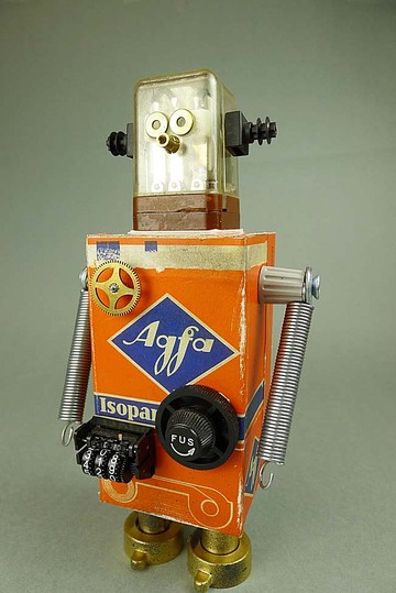 Robot: 
