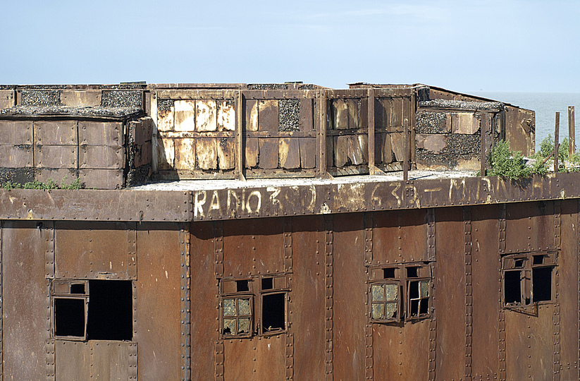 Maunsell Sea Forts: 