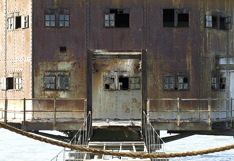 Maunsell Sea Forts: 