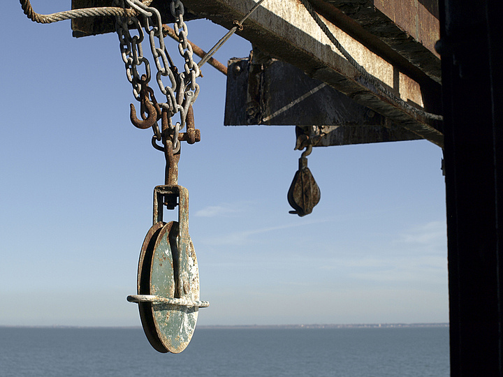 Maunsell Sea Forts: 