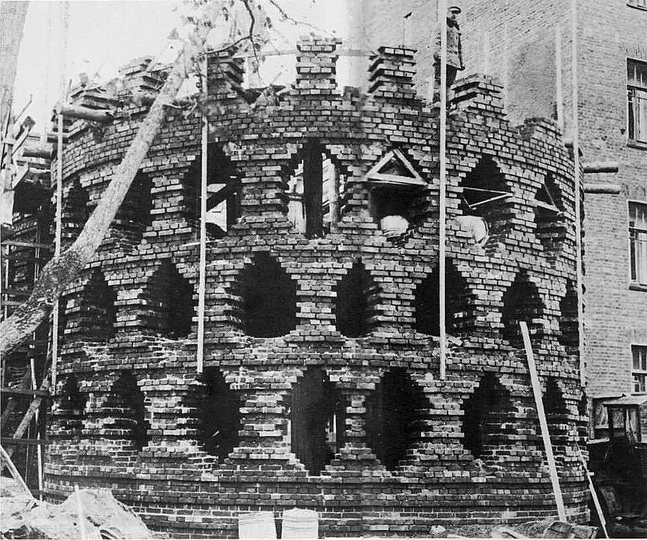 Melnikov House: 