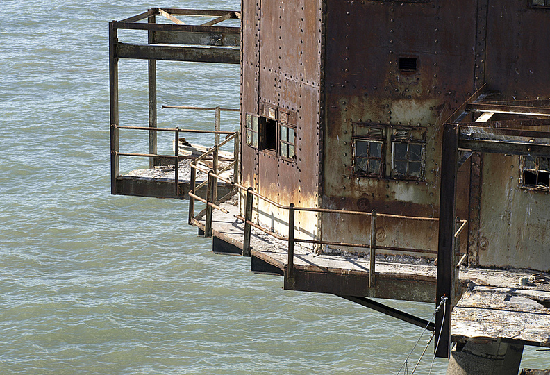 Maunsell Sea Forts: 