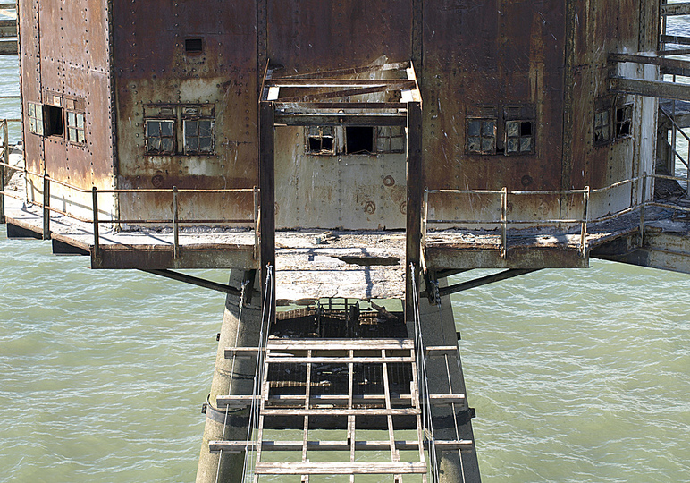 Maunsell Sea Forts: 