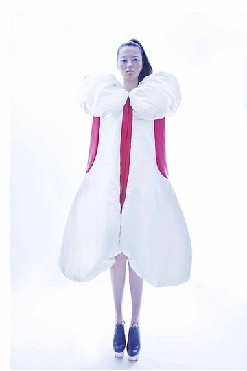 Fashion discoveries Yui Tai and Mina Lundgren