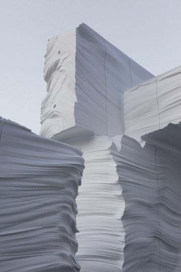 Nameless Architecture: 