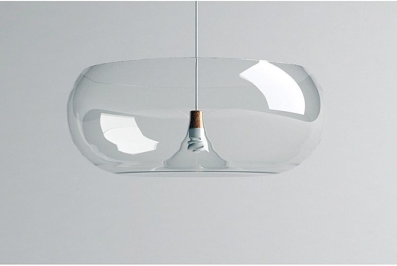 Failure is better than nothing to do: Nuvola isola lamp



Cloud Island.