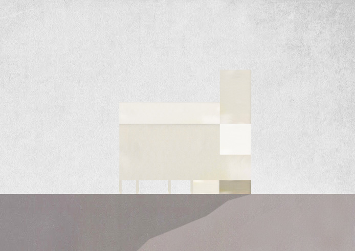 Nameless Architecture: 