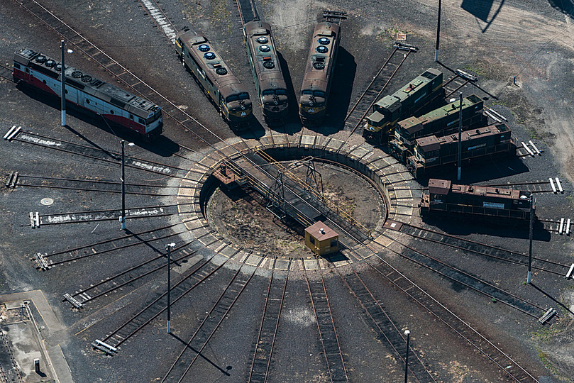 Aerial: 