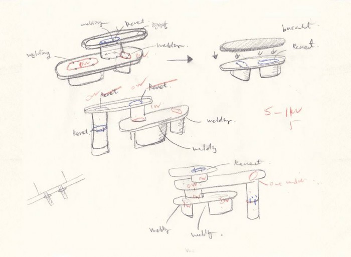 소재의 구성 and other works by Jeonghwa Seo: 