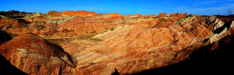 Danxia 丹霞地貌: 