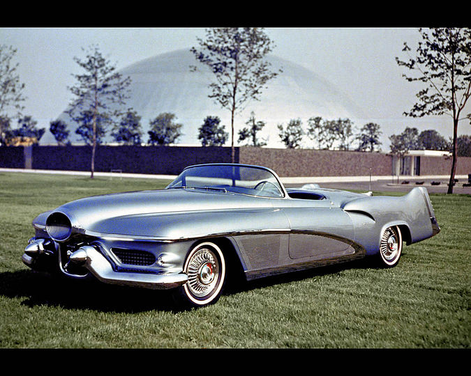 Harley Earl: General Motors, tail fins and dream cars: 