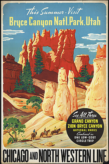 Tourism Posters: 