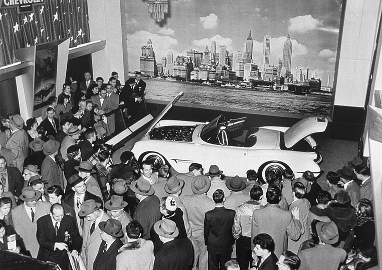 Harley Earl: General Motors, tail fins and dream cars: 