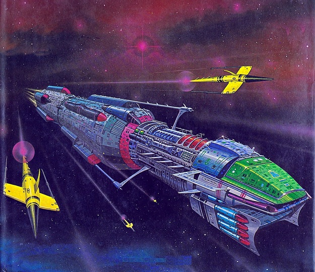 Angus McKie: 