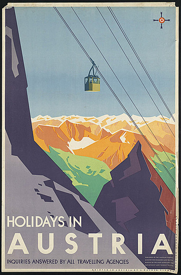 Tourism Posters: 