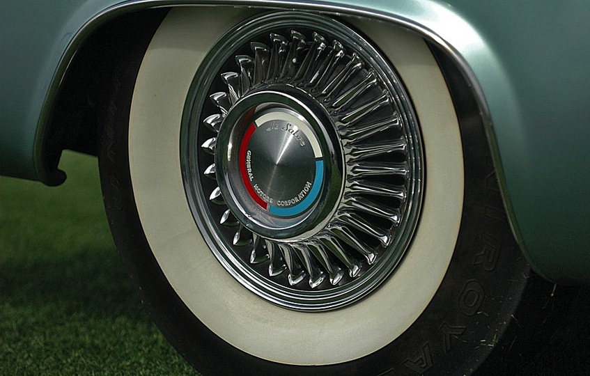 Harley Earl: General Motors, tail fins and dream cars: 