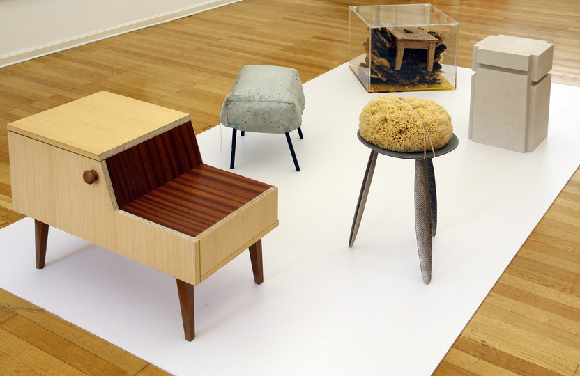 Chair Art: Wurm, Schneider, P. Renner