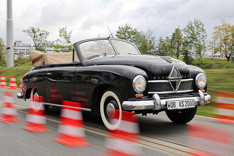 Borgward: The Steve Jobs of German cars: 