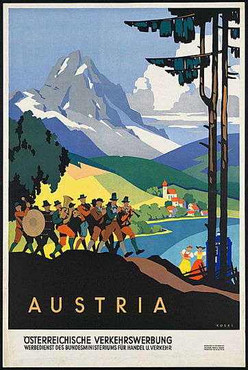 Tourism Posters: 