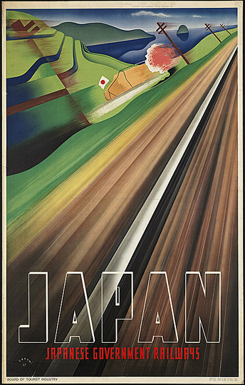 Tourism Posters: 