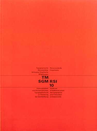 Typografisch: 