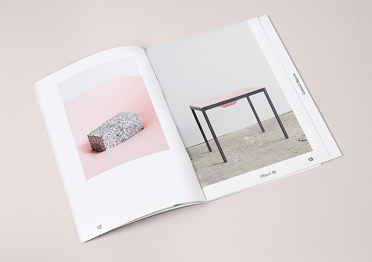 Critical Objects: 