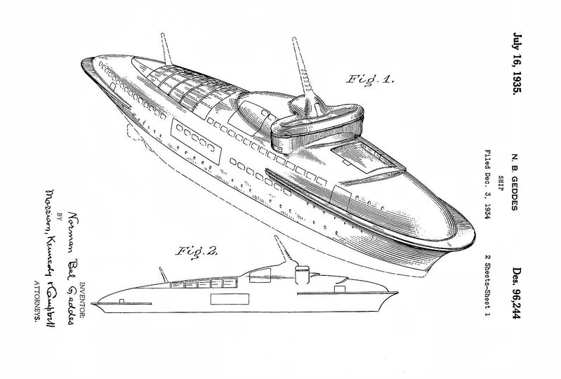 Streamlining