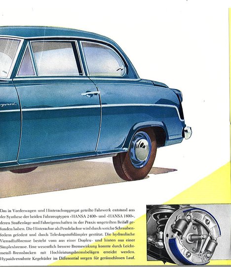 Borgward: The Steve Jobs of German cars: 