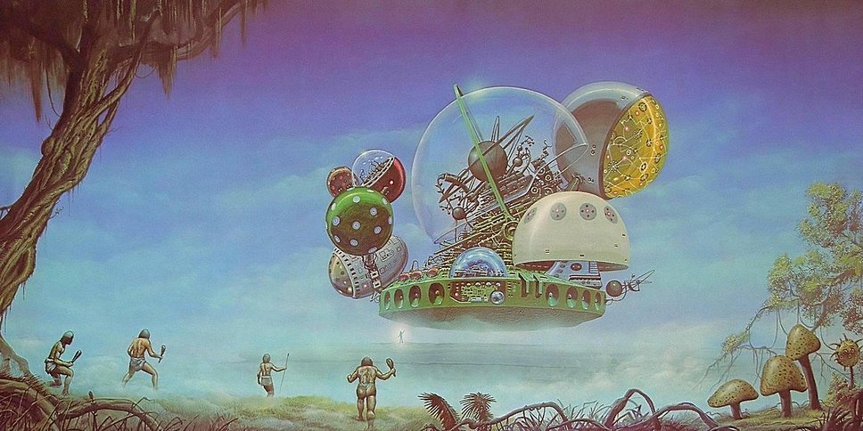 Angus McKie: 