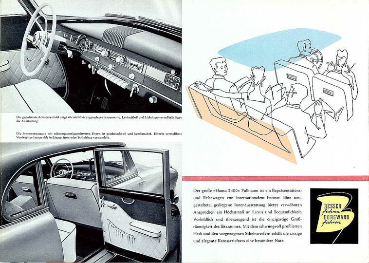 Borgward: The Steve Jobs of German cars: 