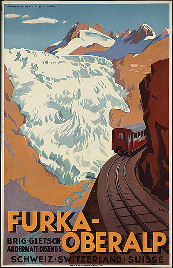 Tourism Posters: 