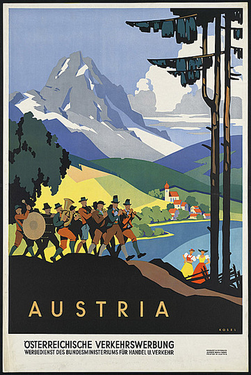 Tourism Posters: 