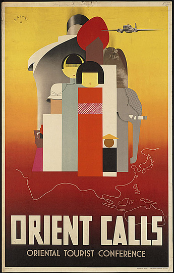 Tourism Posters: 