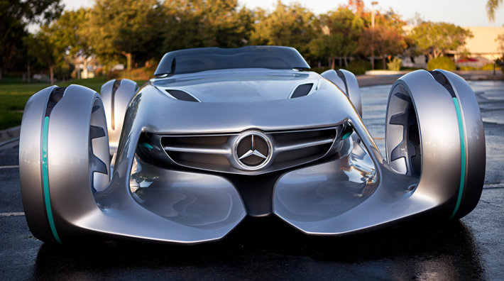 Mercedes Benz Design Concepts