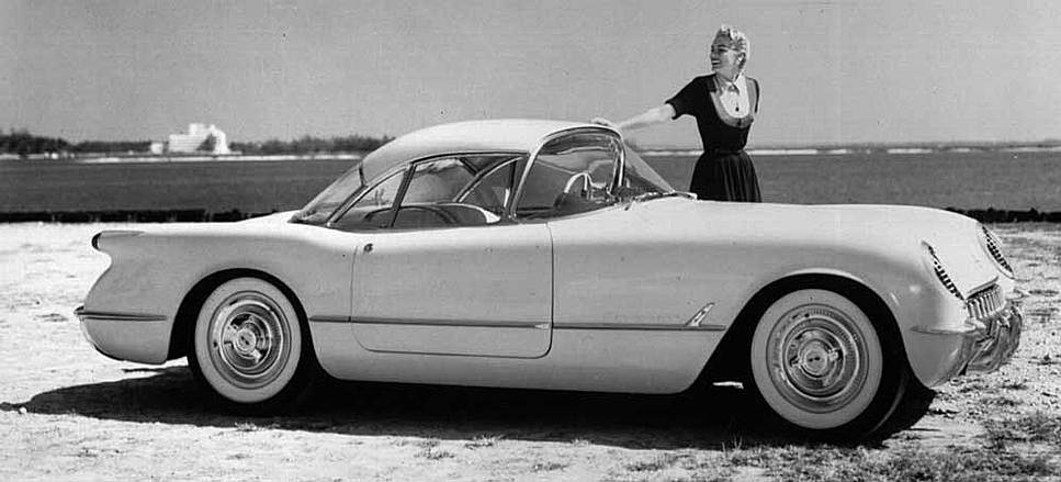 Harley Earl: General Motors, tail fins and dream cars: 