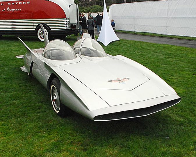 Harley Earl: General Motors, tail fins and dream cars: 