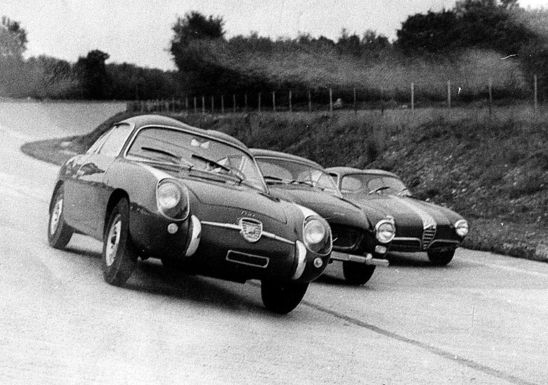 Abarth: 