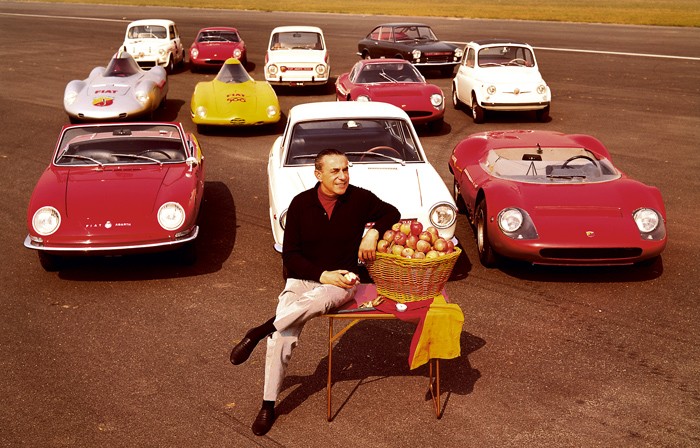 Abarth: 