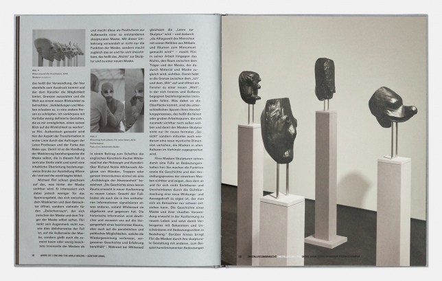 Where Do I End And The World Begins: Hubert & Fischer: 
