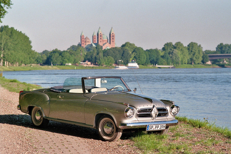 Borgward: The Steve Jobs of German cars: 