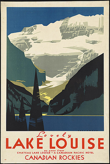 Tourism Posters: 