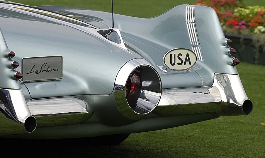 Harley Earl: General Motors, tail fins and dream cars: 