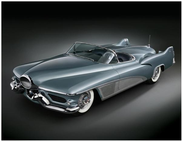 Harley Earl: General Motors, tail fins and dream cars: 