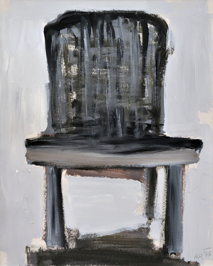 Chair Art: Alois Riedl, „Stuhl