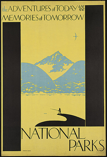 Tourism Posters: 