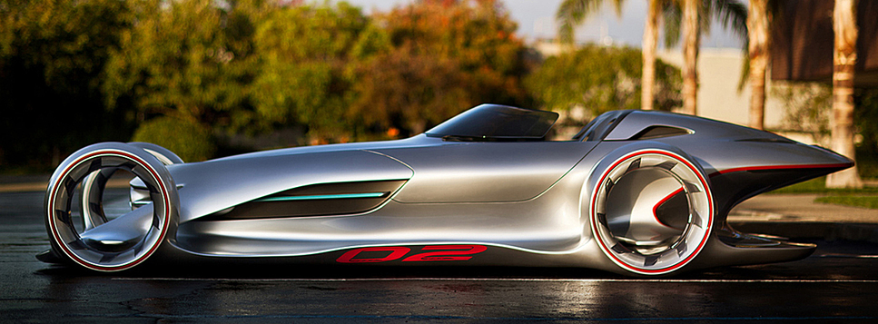 Mercedes Benz Design Concepts