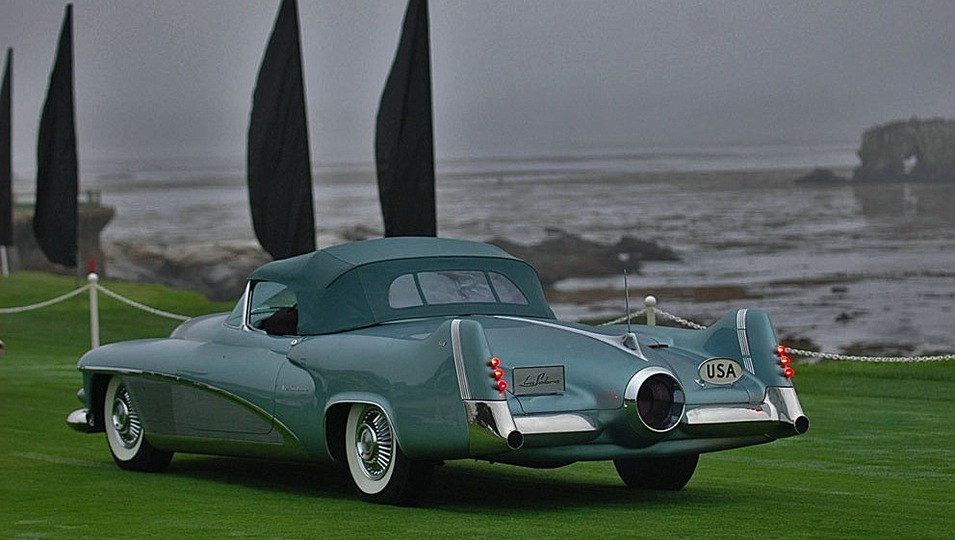 Harley Earl: General Motors, tail fins and dream cars: 