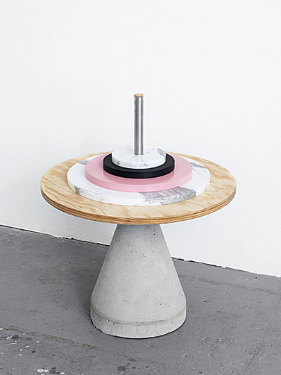 Critical Objects: 