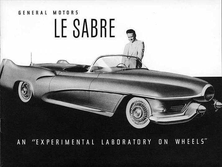 Harley Earl: General Motors, tail fins and dream cars: Earl came up with the idea of the 