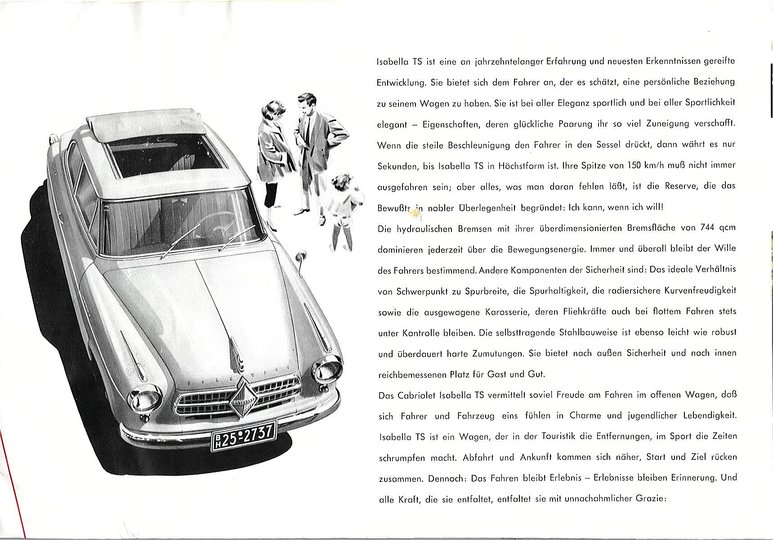 Borgward: The Steve Jobs of German cars: 